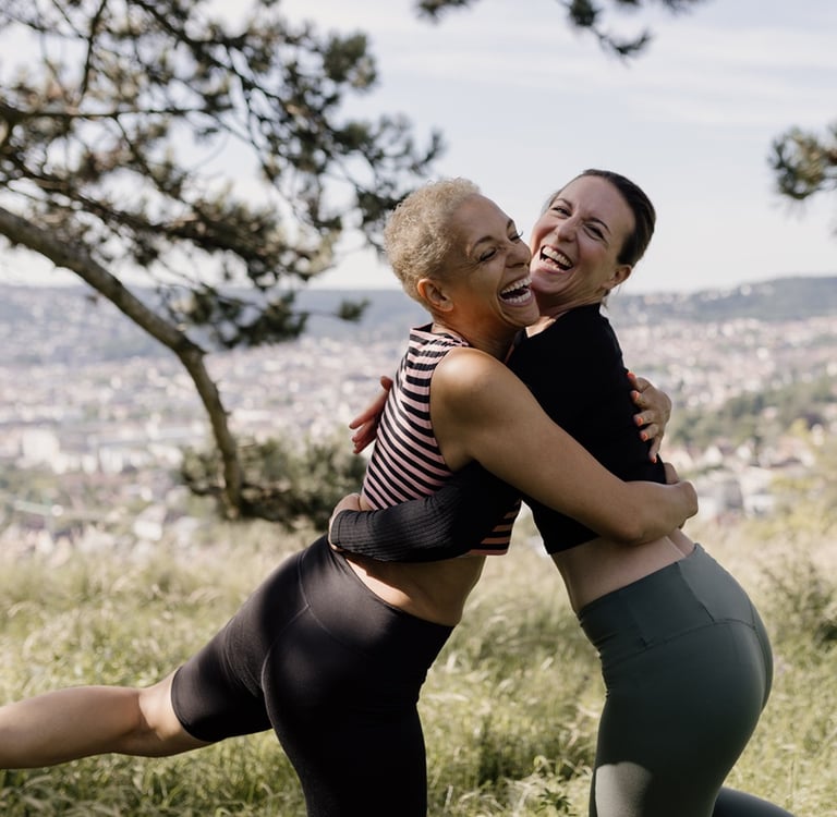 Yoga JGA Stuttgart, Yoga Junggesellinnenabschied