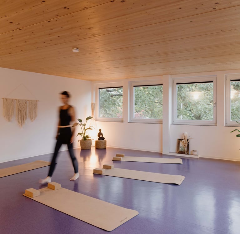 One Day Retreat Klein A Yoga Stuttgart