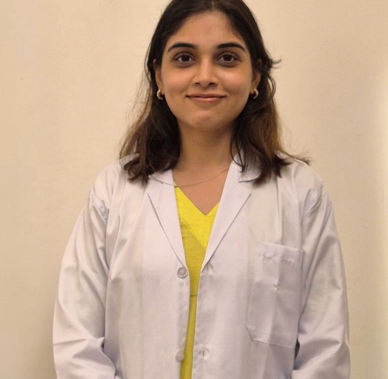 Dr Aana Shah_Psychiatrist at ANC Kokapet