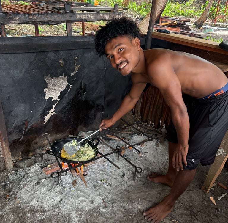 Raja Ampat Guided Scuba Diving