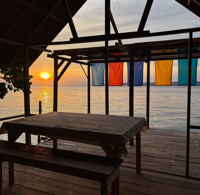 Ocean Lovers Diving Ecotourism