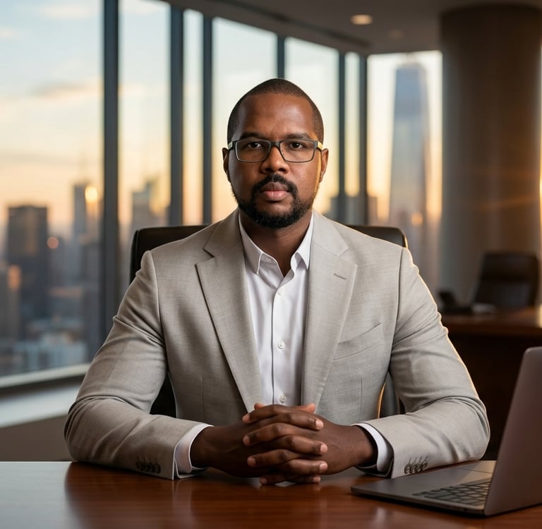 Awildo Vásquez runs a solo Amazon FBA consulting and agency service