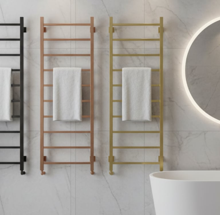 Electric Towel Rails