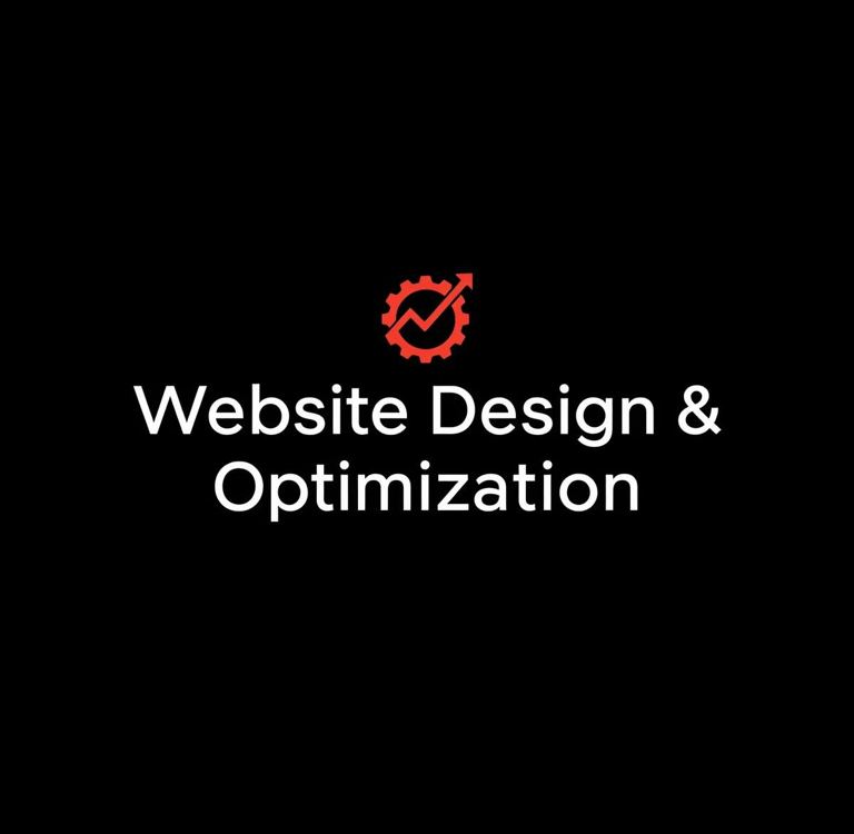 Website Design & Optimization
