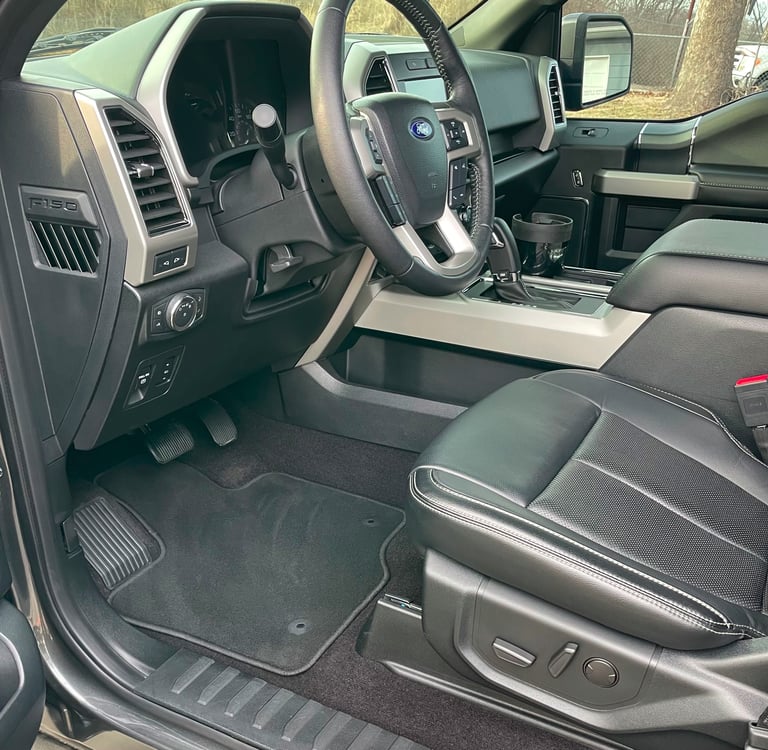 Executive Interior Detail