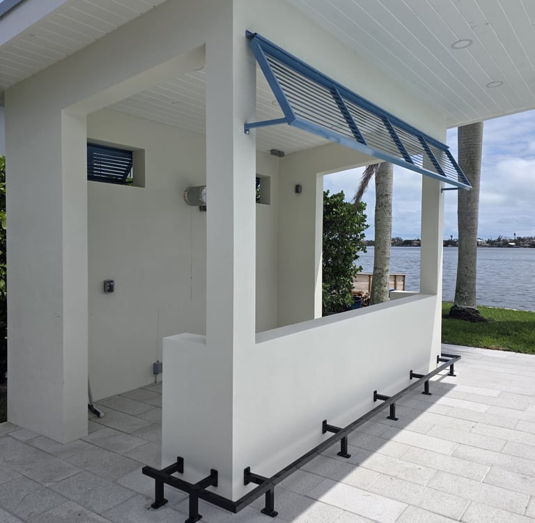 Bahama Shutters