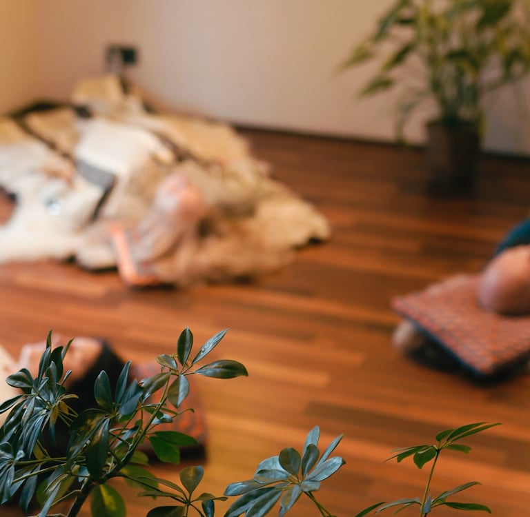 Сеансы дыхания в Центре Дыхания Hingamiskeskus