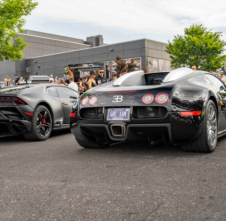 Carlock Bugatti Veyron