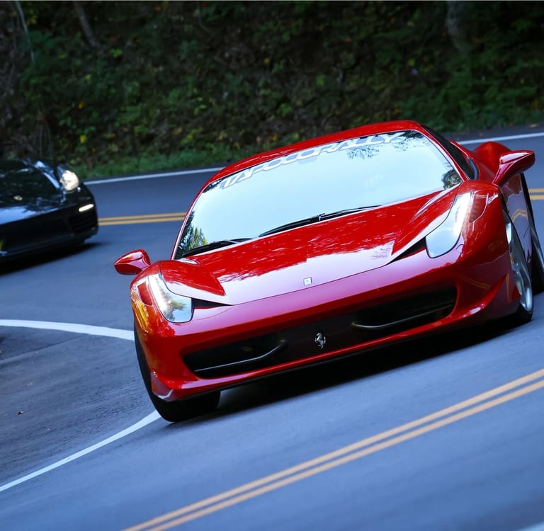 Ferrari 458 Italia