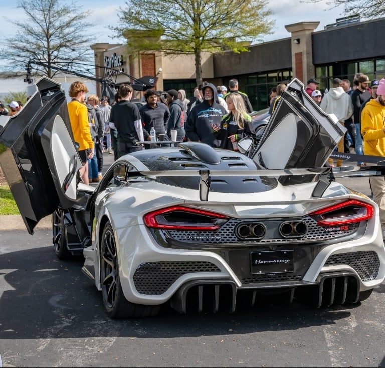 Hennessey F5
