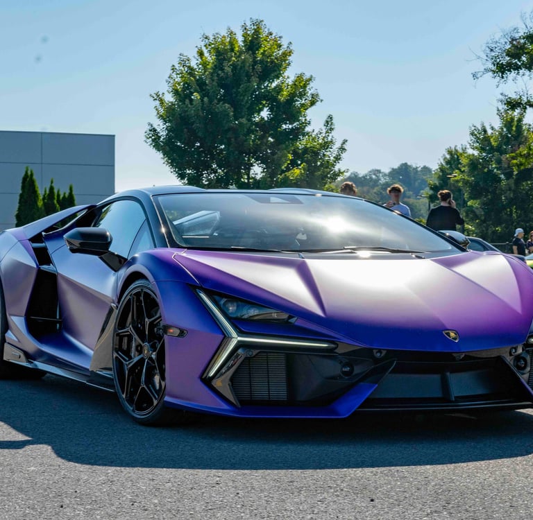 Lamborghini Revuelto