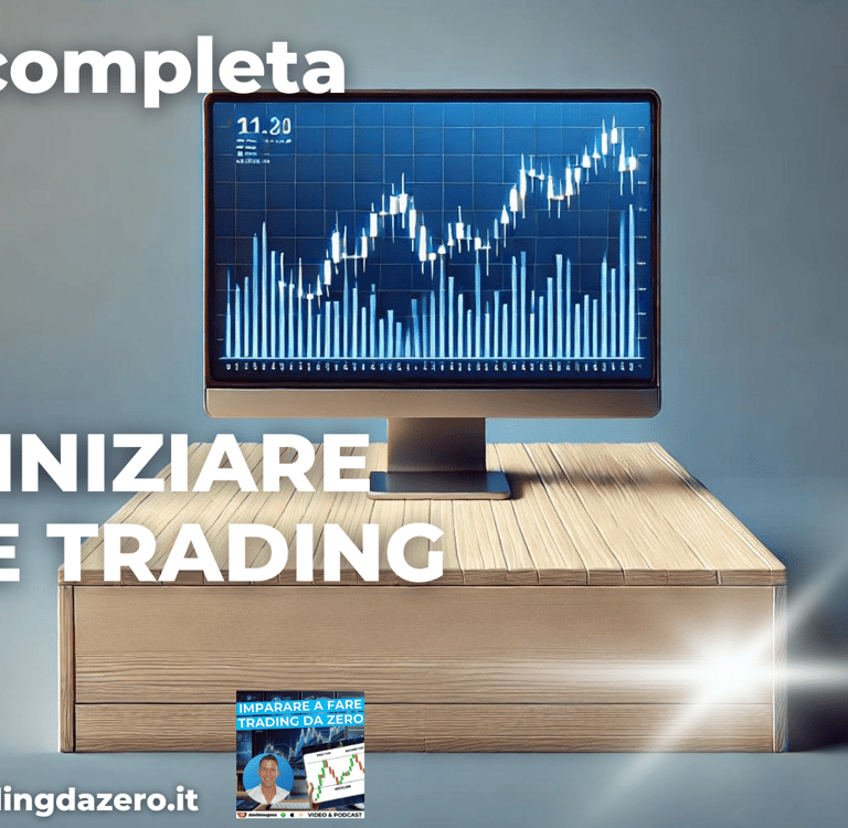 come iniziare a fare trading guida completa