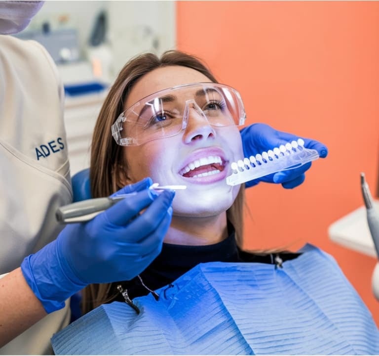 blanqueamiento dental badajoz