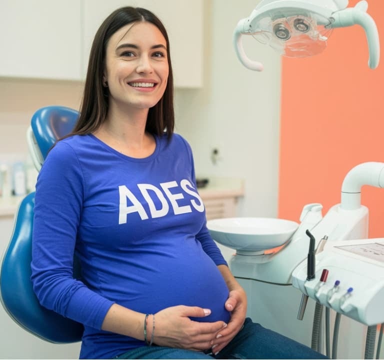 cuidado dental embarazo