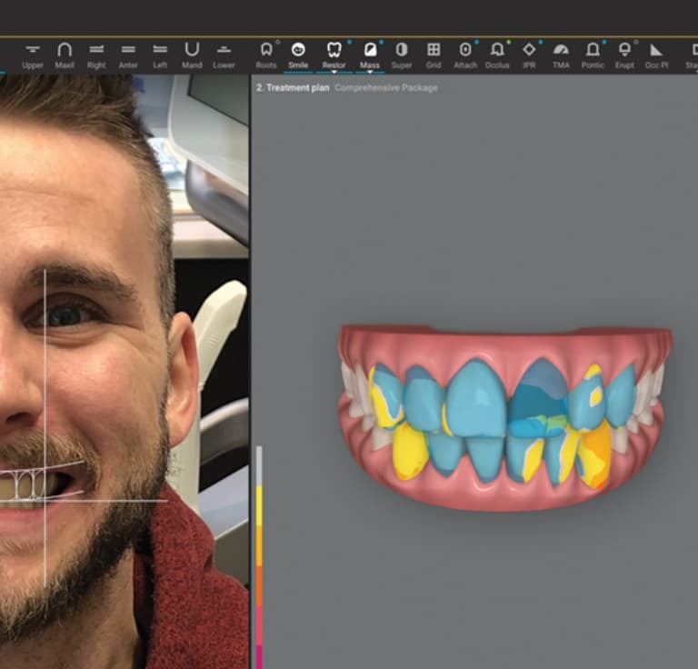 planificación ortodoncia