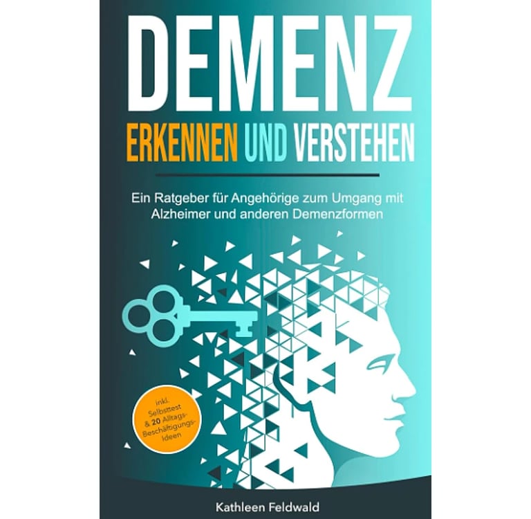 Buch Demenz erkennen und verstehen