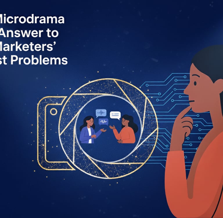 microdrama for bfsi why microdrama answer bfsi problem