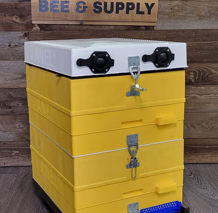 ANEL Insulated Hive