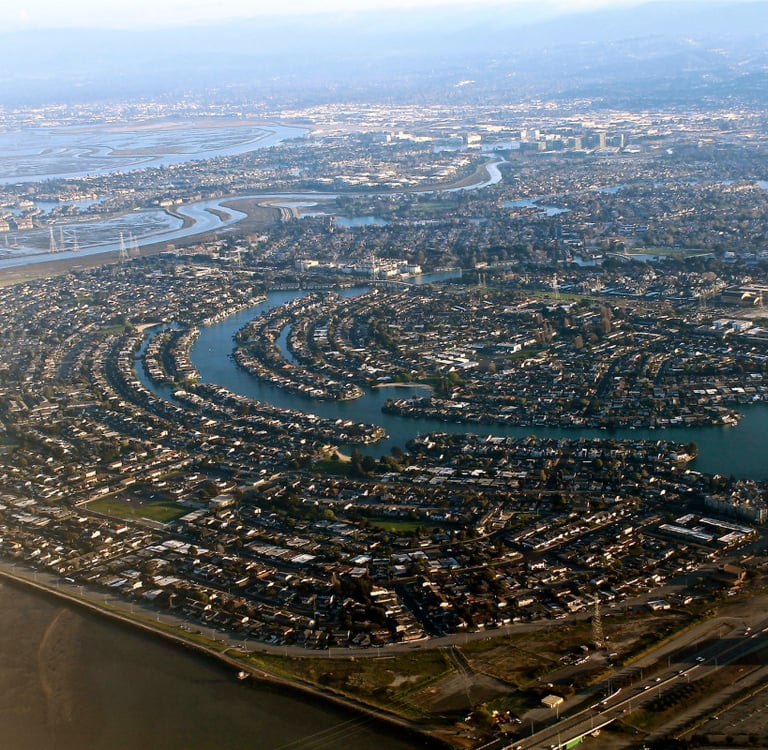 San Francisco Bay Area Silicon Valley Real Estate Market Survey Report