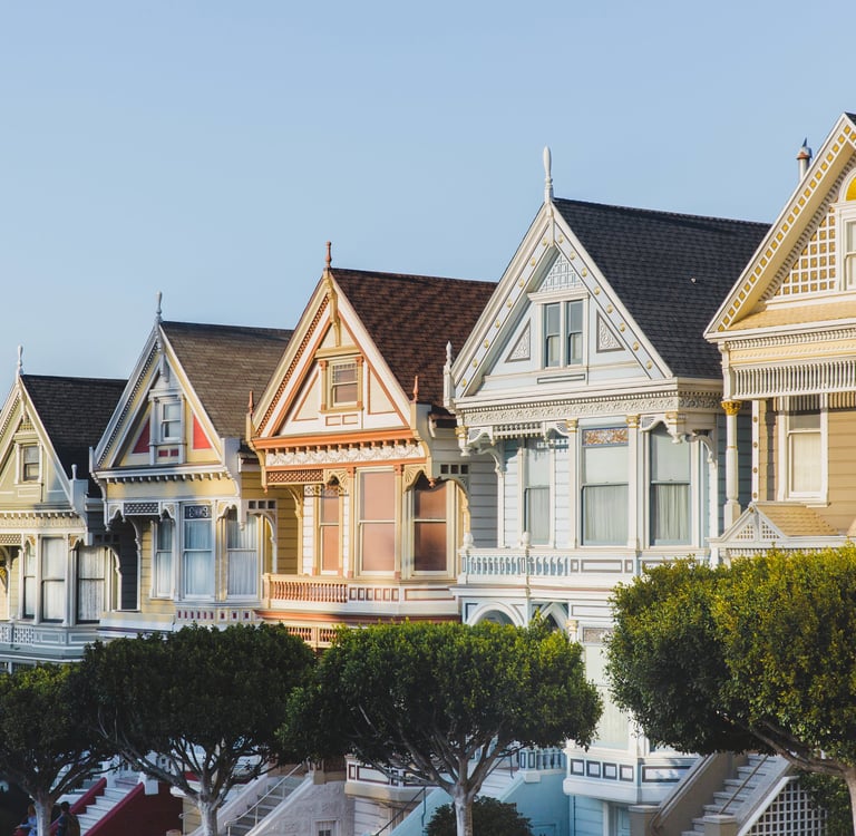 San Francisco Hayes Valley Real Estate National Market Report