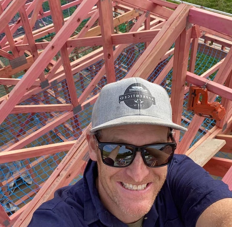 Mark Cochrane MJC Construction - Admin help case study - My Smart Office