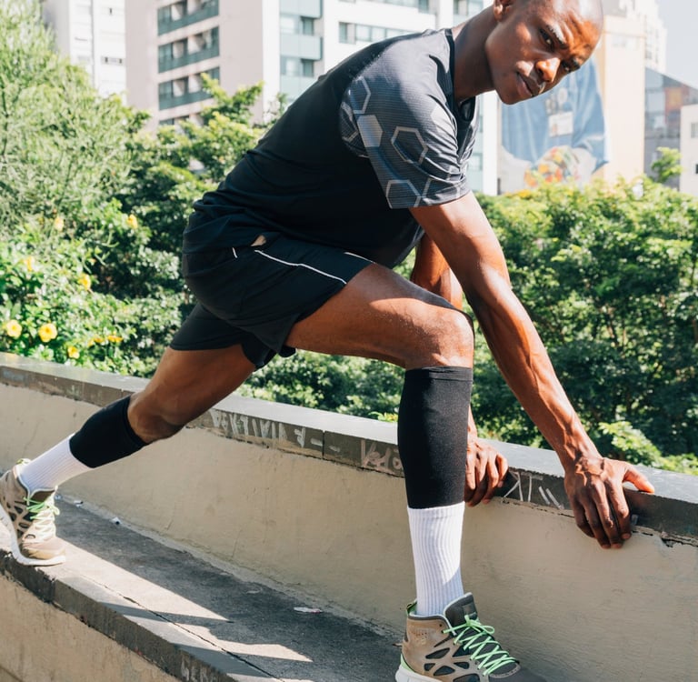 compression socks for running