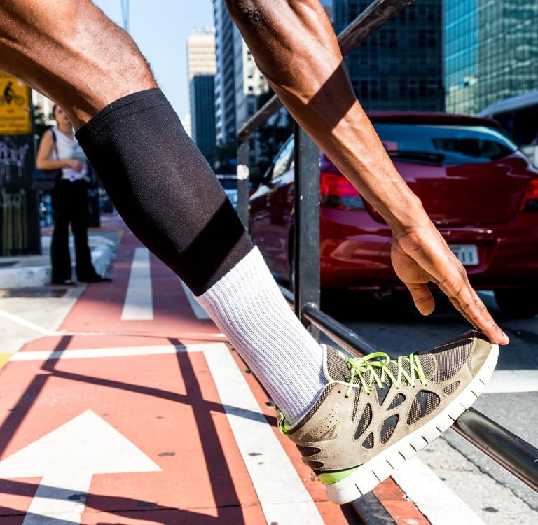 compression socks for running