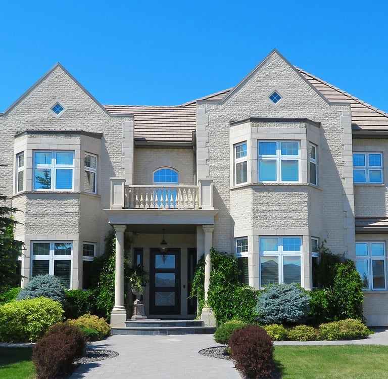 construccion residencial en Atizapan