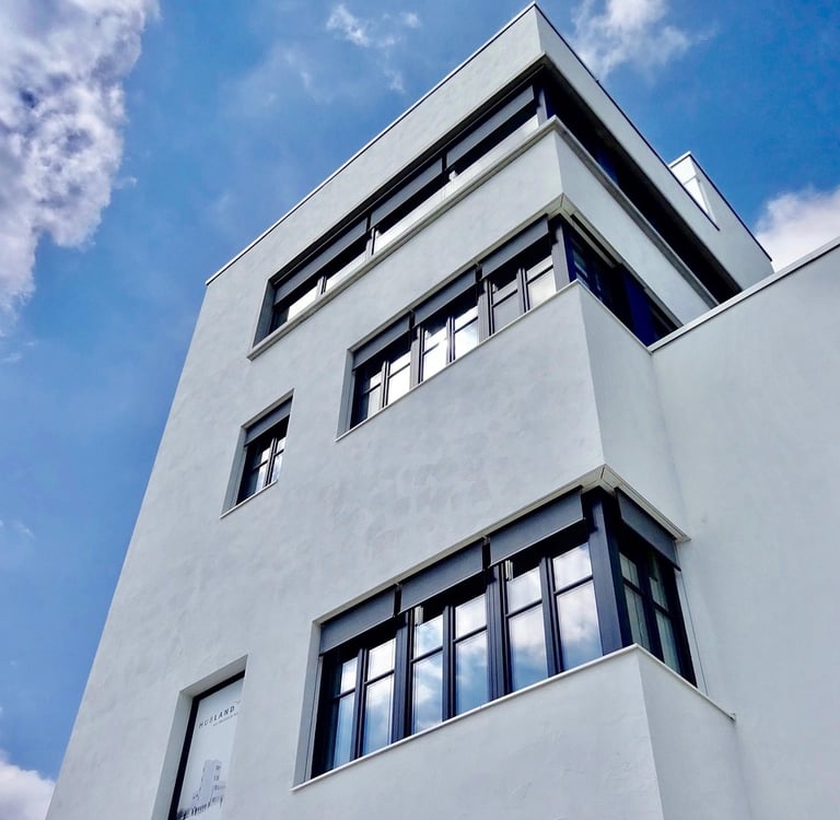 Edificio comercial Mexico