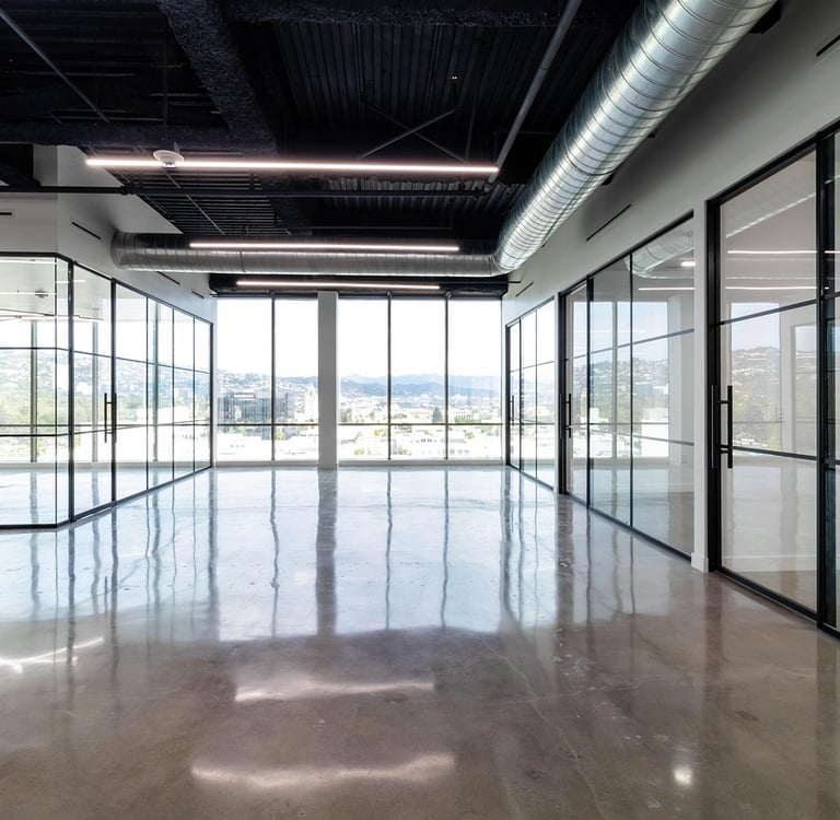 Remodelacion de oficinas