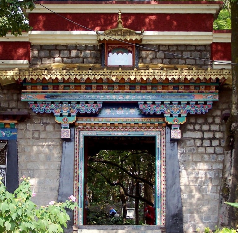 Norbulingka Institute Dharamshala