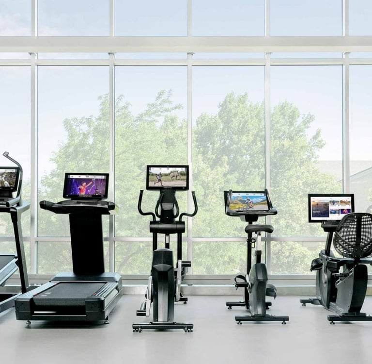 gum cardio equipment