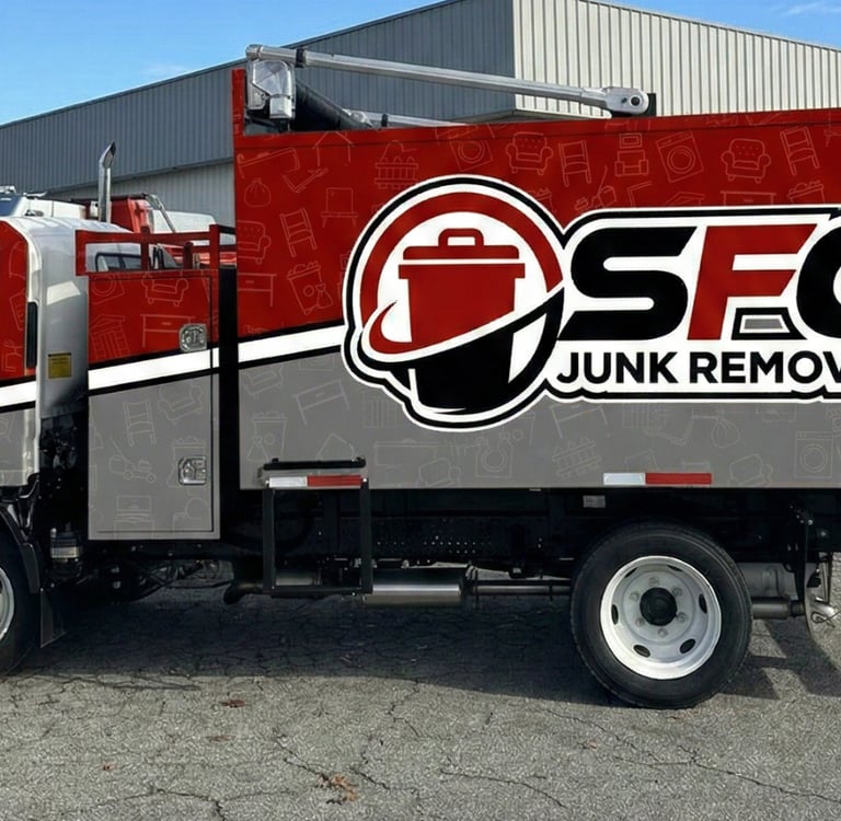 Foreclosure cleanout services in San Francisco, Oakland & San Jose.