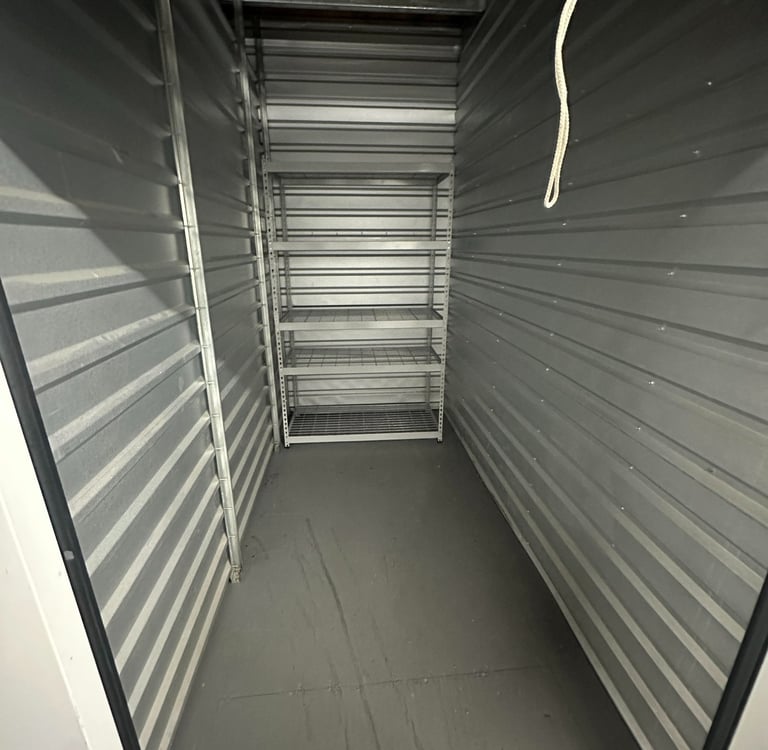 SFC Junk Removal: Wood and metal shed disposal in SF 94116.