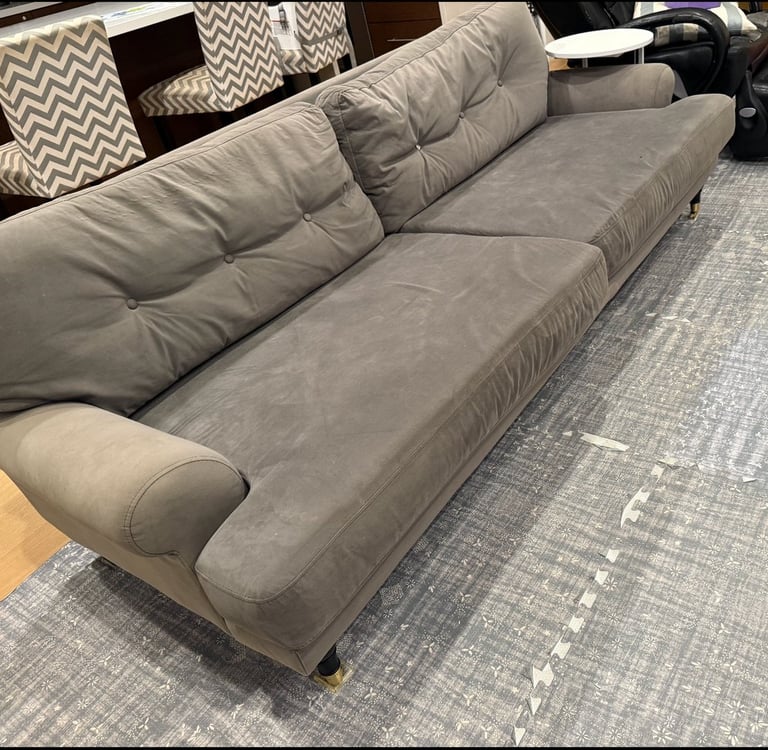 Affordable sofa pickup in San Francisco 94110 & San Mateo by SFC.