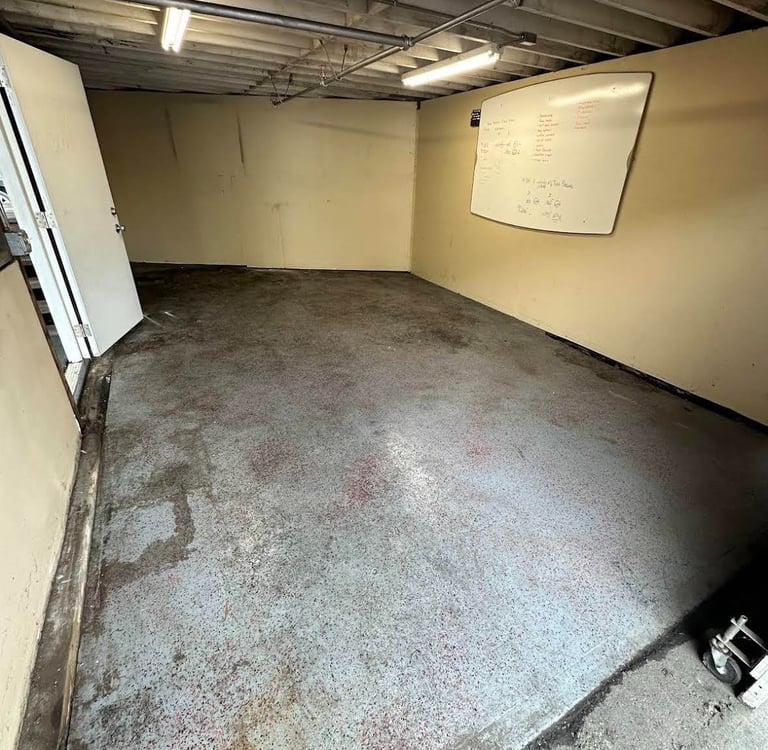 Professional garage cleanup in San Francisco 94118, Novato & Fremont.