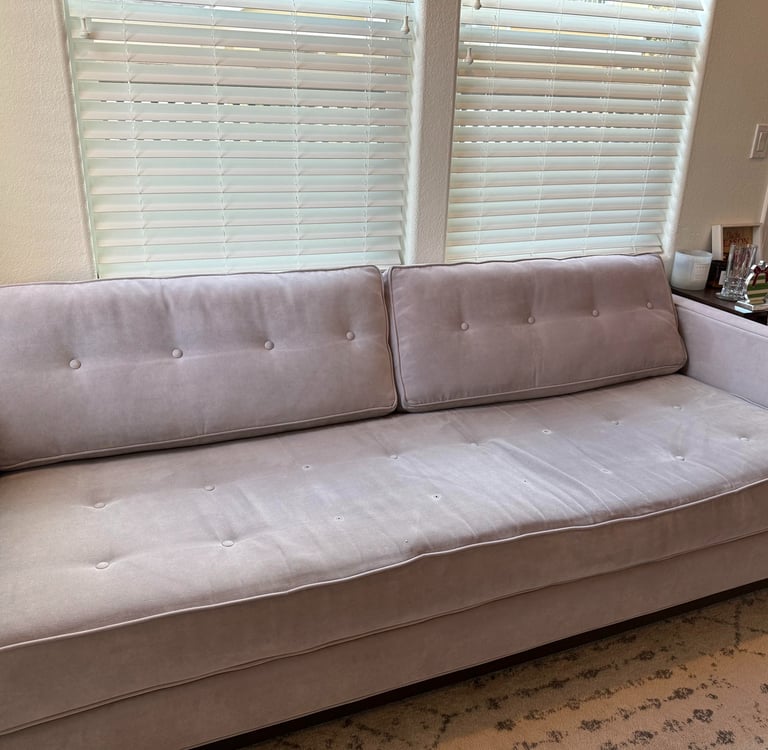 Affordable couch pickup in 94501, 94901, and 95050 by SFC Junk.