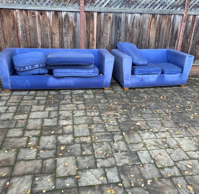Couch removal near me in Alameda, San Rafael & Santa Clara by SFC.