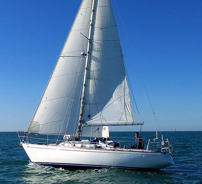 Voile classique Centurion 32