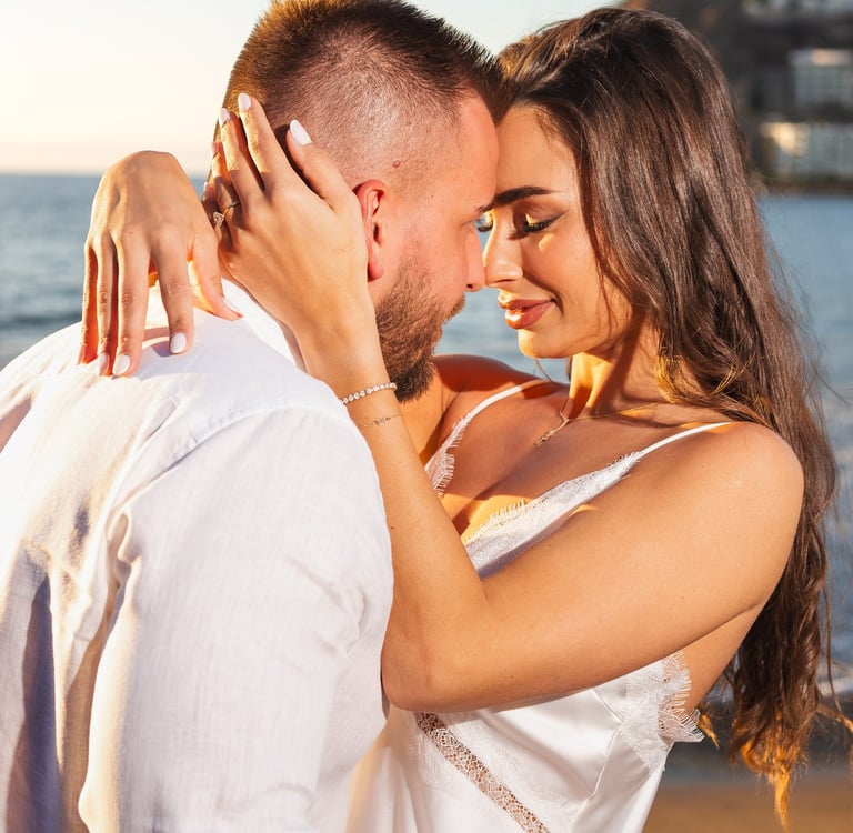 Couple, Engagement and Maternity photos Gran  Canaria