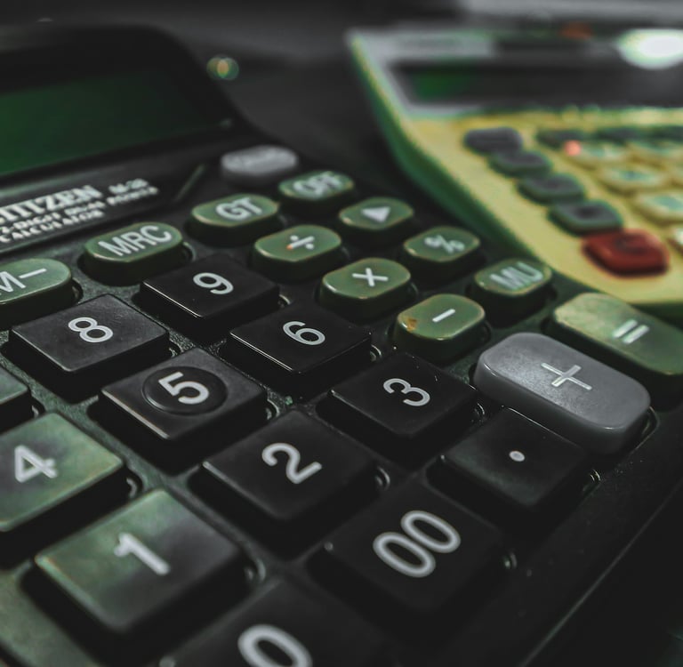 Calculator They Did I Can Too career section