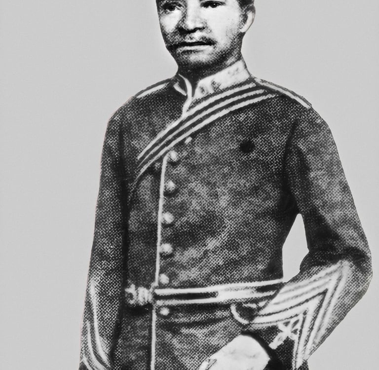 Physician Africanus Horton