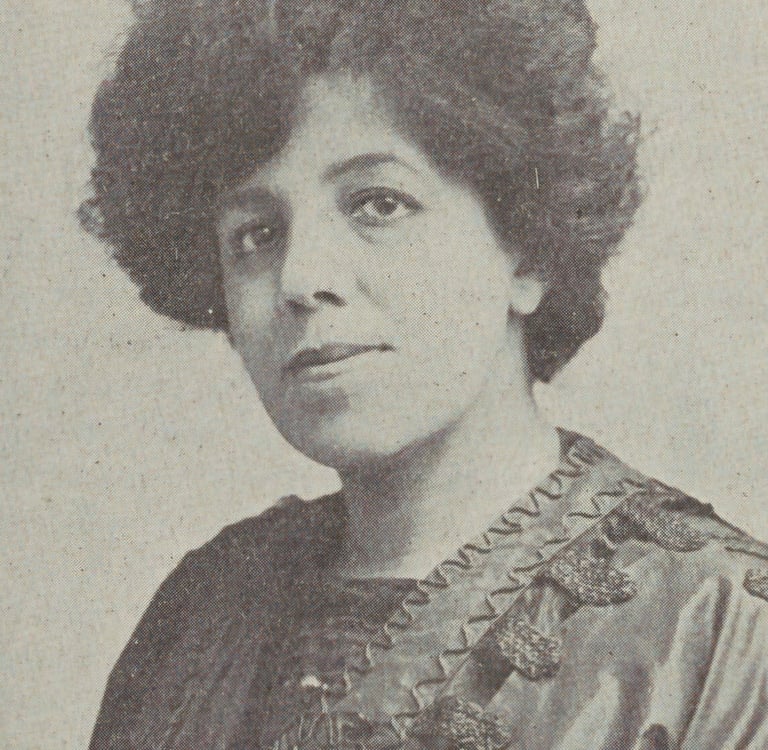 Amanda Aldridge British musician Ira Aldridge daughter