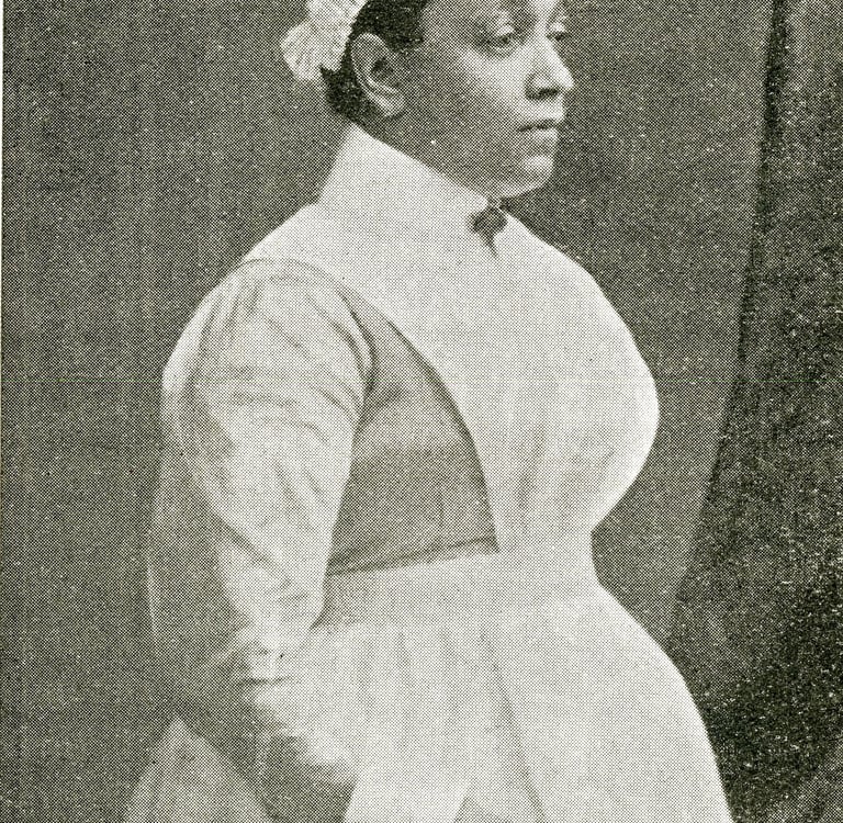 Nurse Opthalmic Annie Brewster