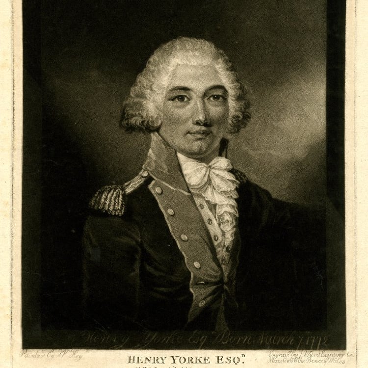 Henry Redhead Yorke British politician