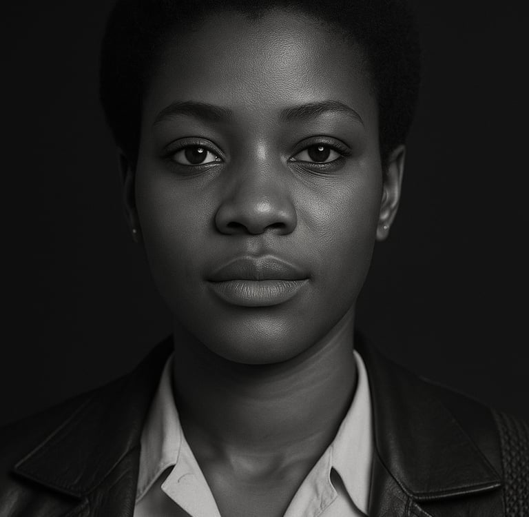 Image in the likeness of Olive Morris activist and community advocate