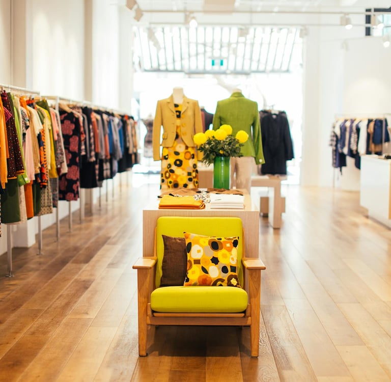 Brief introduction to careers in retail