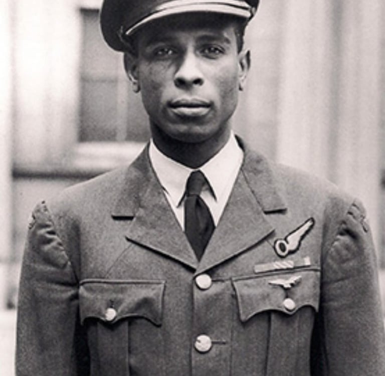 Ulric Cross Barrister High Court Judge Ambassador and mentor