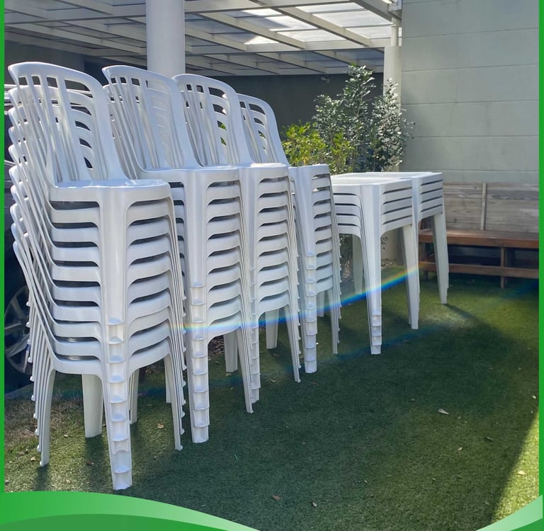 Aluguel de mesas e cadeiras para festa junina na Freguesia do Ó e região