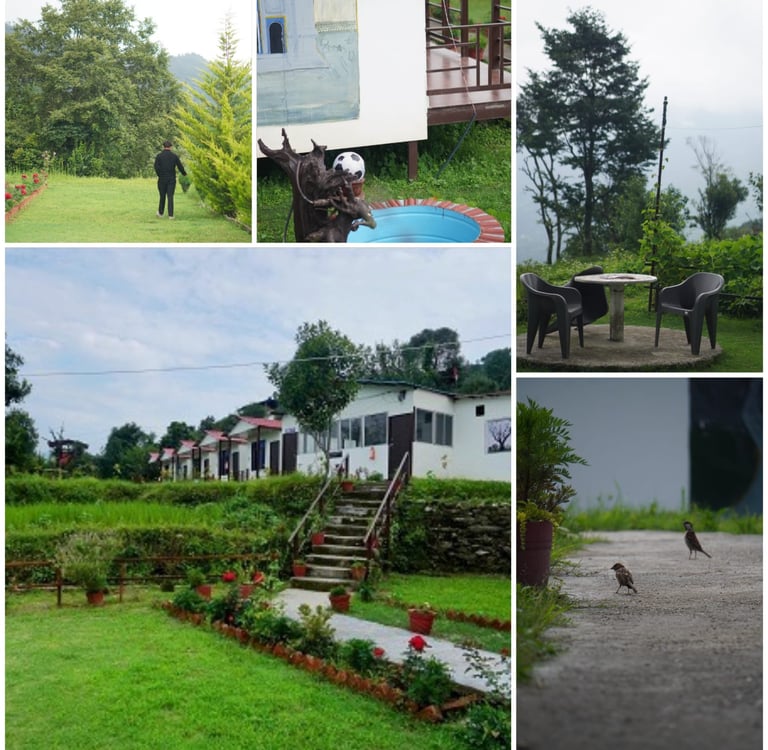 Jyotirling Resort - Your Perfect Base for Kedarnath Yatra